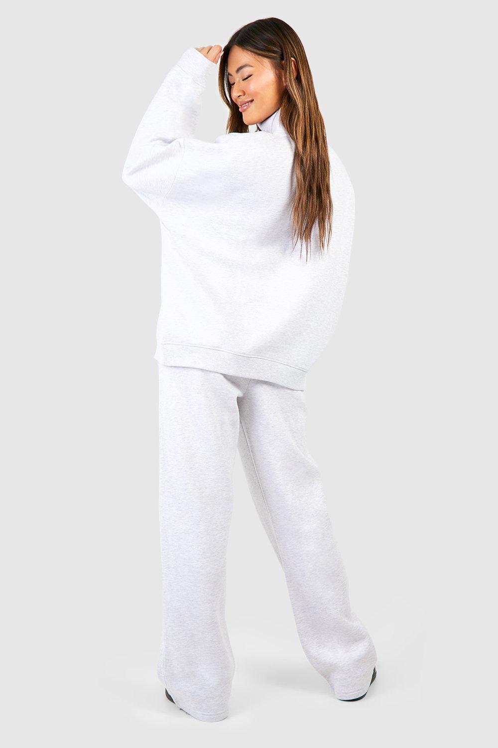 Ribbed tracksuit sale womens